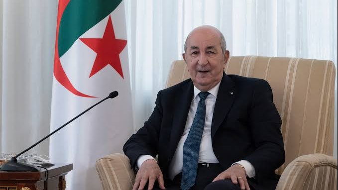 عبدالمجيد تبون: الرئيس عبدالفتاح السيسي أخ لي .. ومن يمس مصر يمسنا