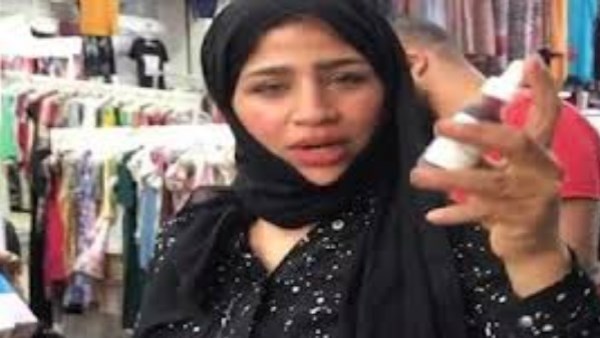 اليوم.. استئناف البلوجر قمر الوكالة على الحبس 6 أشهر وغرامة 100 ألف جنيه