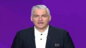 أختلف مع مدرسته الإعلامية.. أمير مرتضى منصور يوضح موقفه من سيف زاهر