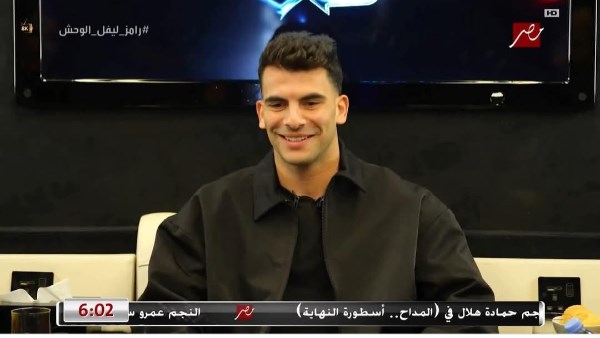 أول رد فعل من زيزو على حلقته ببرنامج رامز ليفل الوحش