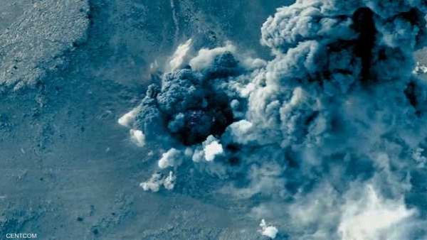 الجيش الأمريكي يعلن شن 10 غارات على سوريا