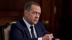 ميدفيديف: روسيا لا تسعى إلى إشعال صراع عالمي