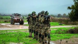 صحيفة: اليونان تعتزم الانضمام إلى قوات حفظ السلام الدولية في غزة