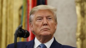 ترامب: الأيام العشرة المقبلة تحسم أمر الاتفاق مع إيران