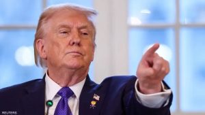 حاملتا طائرات أمريكية في الشرق الأوسط.. تصعيد عسكري ورسائل نارية من ترامب إلى إيران