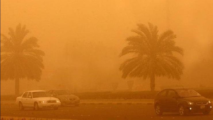 دعاء العواصف والغبار.. ماذا قال النبي عند اشتداد الرياح؟