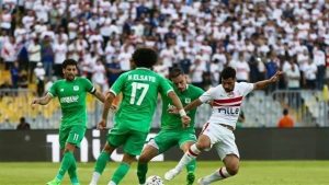 تشكيل الزمالك المتوقع أمام المصري اليوم في الكونفدرالية