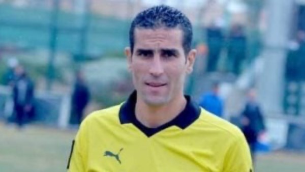 محمود ناجي حكماً لمباراة البنك والأهلي اليوم في الدوري المصري