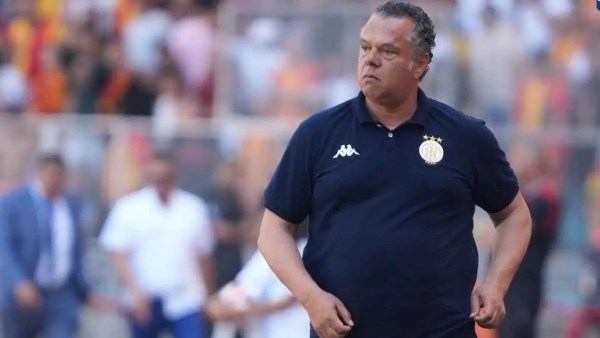 إقالة ماهر الكنزاري من تدريب الترجي التونسي