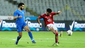 مدرب سموحة: كنا نلعب أمام الأهلي من أجل الفوز