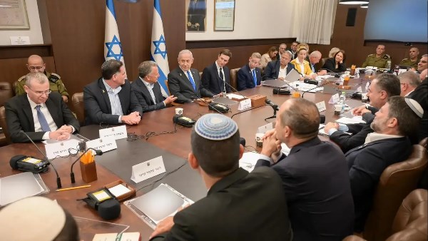 نتنياهو: السلطة الفلسطينية لن تكون جزءاً من إدارة غزة بأي شكل من الأشكال