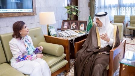 لبحث ملابسات فيديو متداول.. البرلمان العراقي يقرر استدعاء السفيرة لدى السعودية