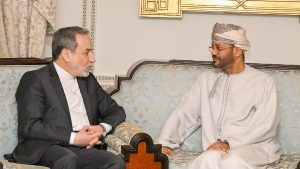 اختبار نوايا.. مسئول أمريكي يكشف الهدف من مفاوضات مسقط مع إيران