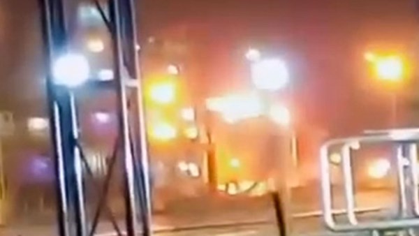 مقتل عامل وإصابة 6 في حريق بمصفاة بيجي العراقية