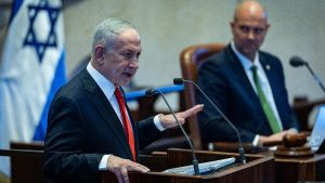 نتنياهو يحذر إيران من ارتكاب أكبر خطأ في تاريخها