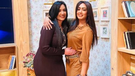 تعاملي كأنك بطلة.. ندى بهجت تكشف عن نصيحة محمود عبد العزيز لها