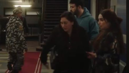 مسلسل حد أقصى الحلقة 1.. روجينا تتعرض للنصب والقبض على خالد كمال