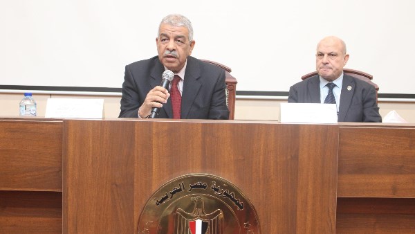 رئيس النيابة الإدارية يشهد الاجتماع السنوي للمكتب الفني لرئيس الهيئة لشئون التأديب | صور