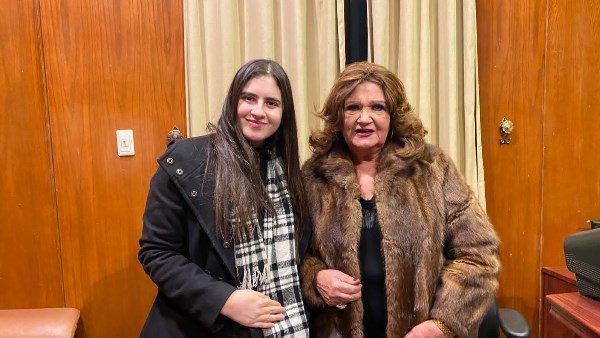 ميمي جمال تكشف لـ«صدى البلد» تفاصيل شخصيتها في مسلسل «مناعة».. فيديو