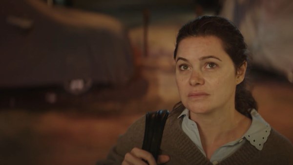 يسرا اللوزي تطلب الطلاق يوم عيد ميلادها من ماجد الكدواني في مسلسل كان ياما كان