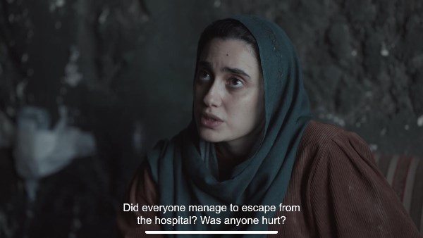 الحلقة 8 مسلسل صحاب الأرض.. فدوى تختبئ مع منة شلبي وإياد نصار