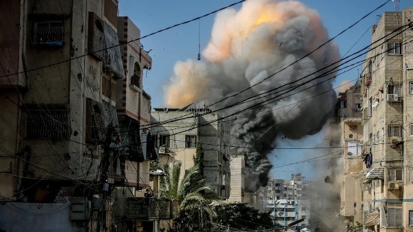 حسن عصفور: إسرائيل تعيد رسم المشهد في غزة بالقوة وتغلق أي أفق للحل السياسي