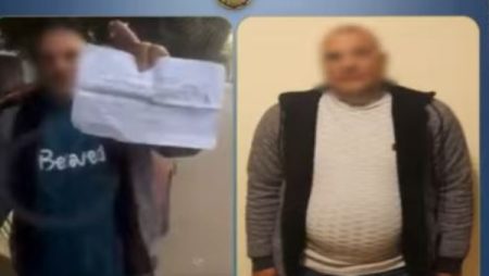 مشادة على الركن| ضبط منادي سيارات بعد تداول فيديو لخلاف مع سائق