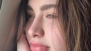 شاهد.. أول ظهور لـ روان بن حسين بعد الإفراج عنها