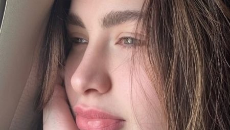 شاهد.. أول ظهور لـ روان بن حسين بعد الإفراج عنها