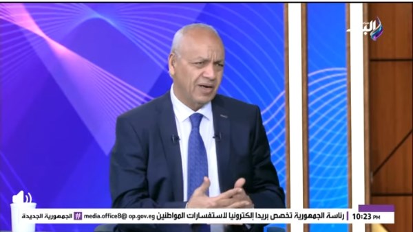 مصطفى بكري: الفن ليس مجرد تسلية أو مسلسلات .. بل يحمل رسالة وطنية