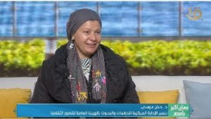 حنان موسى: مبادرة السيرة والتراث في المترو تجسد وصول الثقافة إلى المواطن