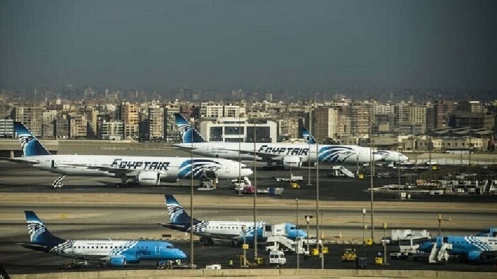 لاستقبال الطائرات الهاربة من القصف.. المطارات المصرية ترفع درجة الاستعداد القصوى