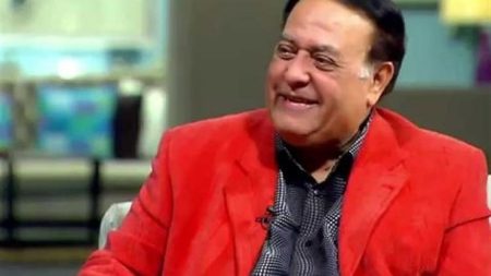 في ذكراه.. اللحظات الأخيرة فى حياة محمد متولي