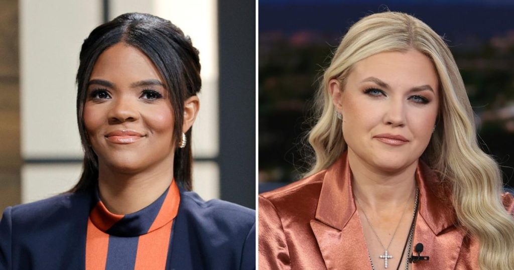 كانديس أوينز يدعي أن إريكا كيرك كذبت بشأن تربيتها على يد أم عازبة في المسلسل الوثائقي “عروس تشارلي”