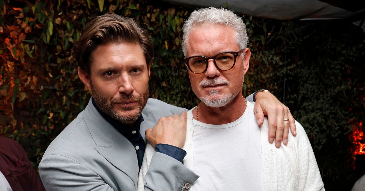 إريك داين وجنسن أكليس-غيتي إيماجيس-2220842270