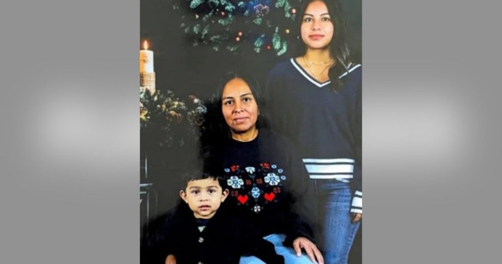 لا تزال عائلة تشوك في ألاباما مفقودة حيث تقدم السلطات تفاصيل عن الرجل المتهم باختطافهم