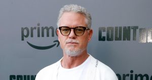 اقتباسات إريك داين الصادقة عن رحلة الرصانة التي قام بها قبل وفاته بسبب مرض التصلب الجانبي الضموري عن عمر يناهز 53 عامًا