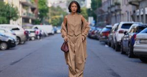 لقد سافرت للتو إلى مدينة نيويورك – كانت أنماط الملابس الأنيقة هذه موجودة في كل مكان في المطار