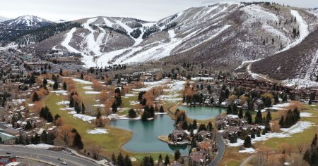 إن انخفاض مستوى الثلوج القياسي في الغرب سيعني كميات أقل من المياه، والمزيد من الحرائق، والفوضى السياسية