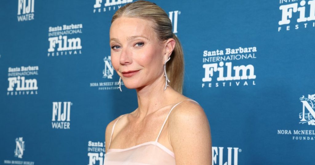 “الهوس الأحدث” لجوينيث بالترو هو اختراق لذيذ للحصول على البروتين والخضر