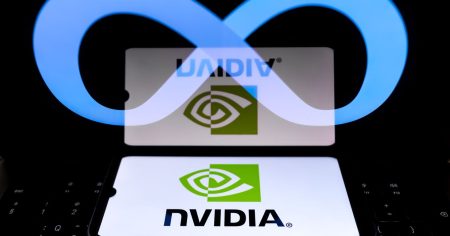 صفقة Nvidia مع Meta تشير إلى حقبة جديدة في قوة الحوسبة