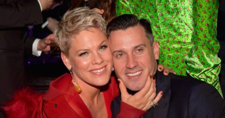 بينك وكاري هارت ينفصلان من جديد بعد 20 عاماً من الزواج