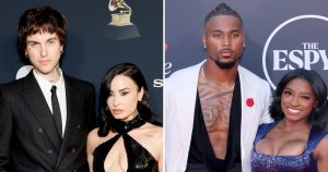 ديمي لوفاتو وسيمون بايلز والمزيد من النجوم يحتفلون بعيد الحب 2026: كيف ينشرون الحب