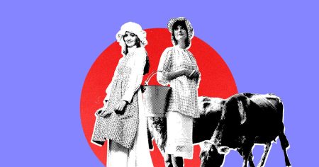 الشعر المحروق والقوة الناعمة: ليلة في الخارج مع مجلة إيفي