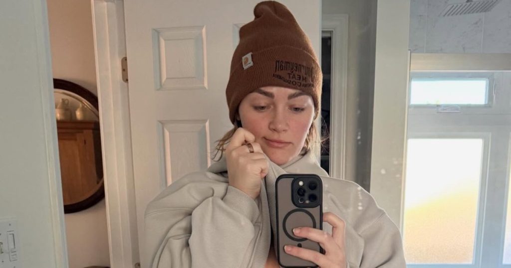 “مطبخ الجحيم” ألوم لي أورليانز يخضع لعملية جراحية طارئة بعد تمزق الحمل خارج الرحم