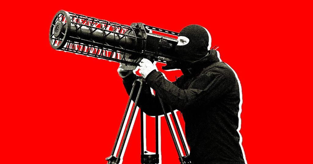 “بيو بيو”: الشركات الصينية تقوم بتسويق أسلحة مضادة للطائرات بدون طيار على تيك توك