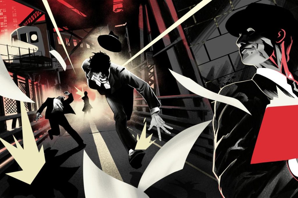 31 صفحة تحول قصص الإثارة الجديدة للقراءة