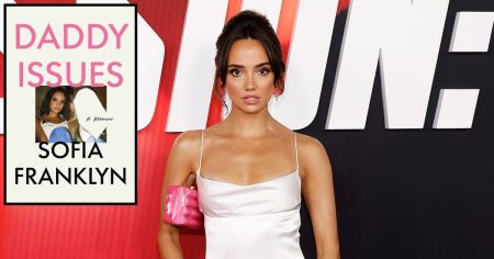 صوفيا فرانكلين تعيد إحياء دراما “Call Her Daddy” بكتاب جديد، مما أدى إلى إخراج أليكس كوبر من الغلاف على ما يبدو