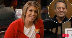 من هي ميري براون التي يرجع تاريخها؟ تعرف على مباراة المواعدة السريعة رون من الموسم 20 من مسلسل Sister Wives