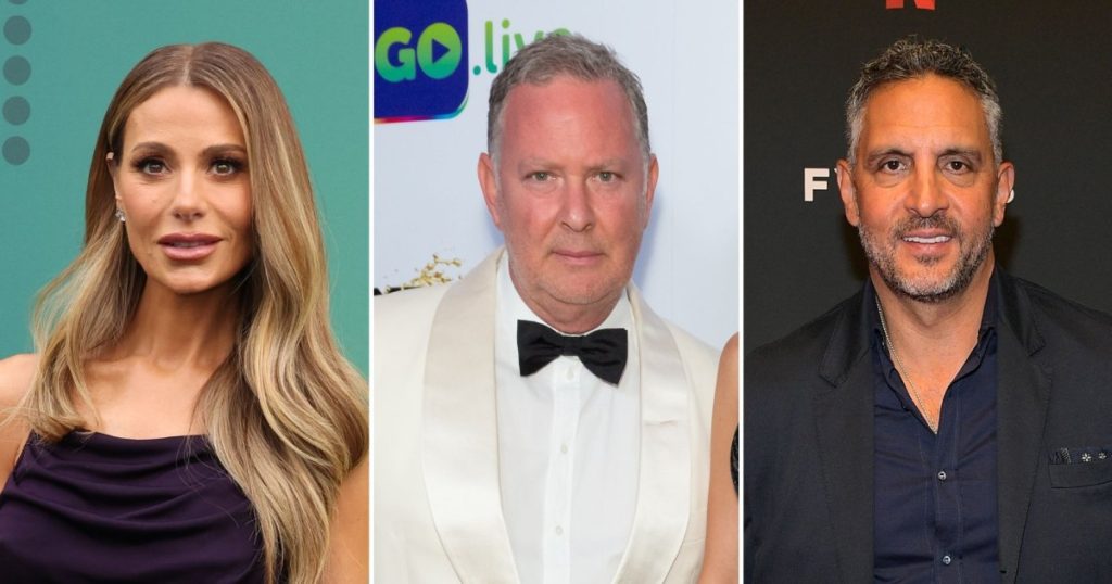 دوريت كيمسلي تدعي أن PK السابق “يشرب مرة أخرى” خلال لقاء “RHOBH” المحرج مع موريسيو أومانسكي